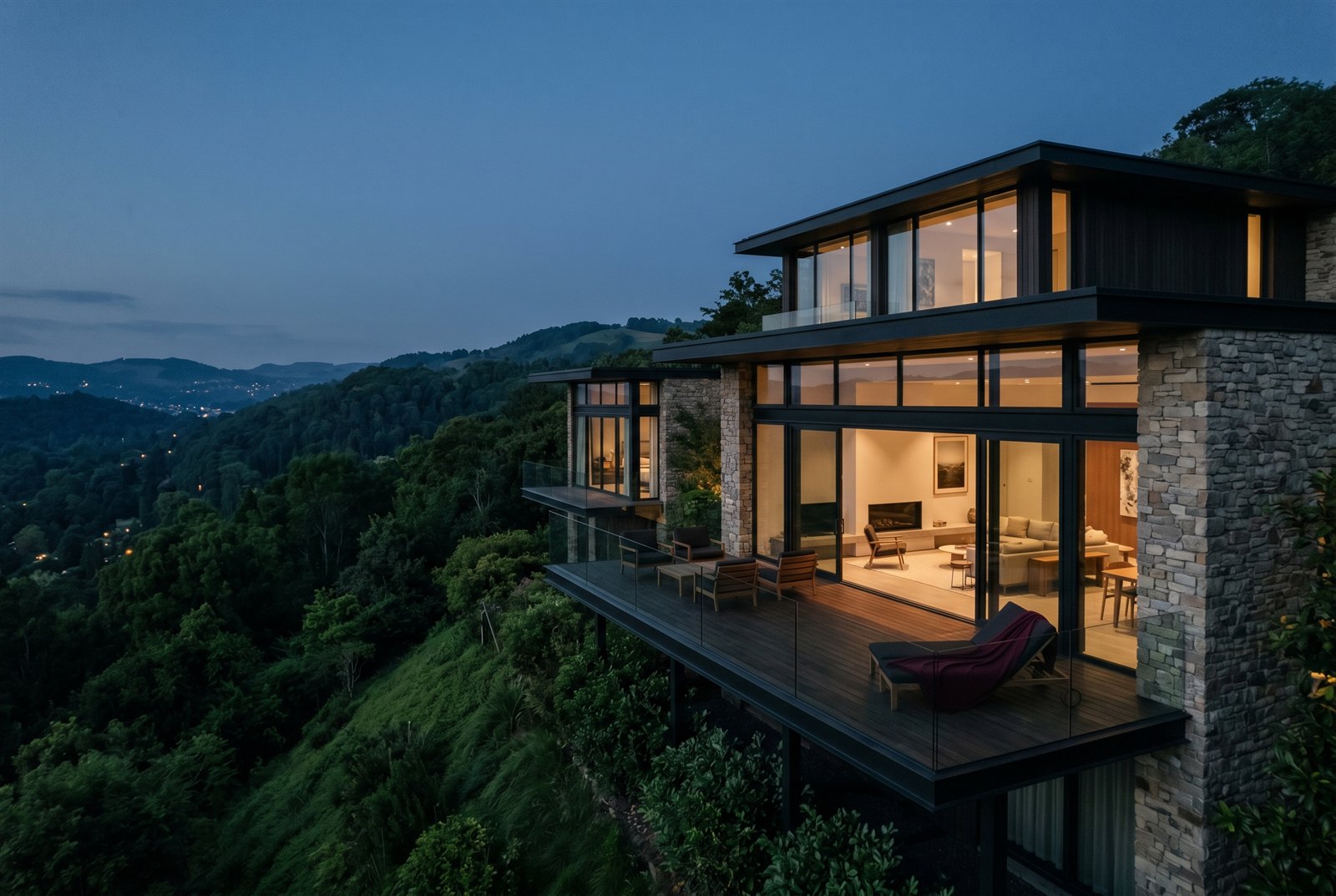 Care of multiple properties for absent owners